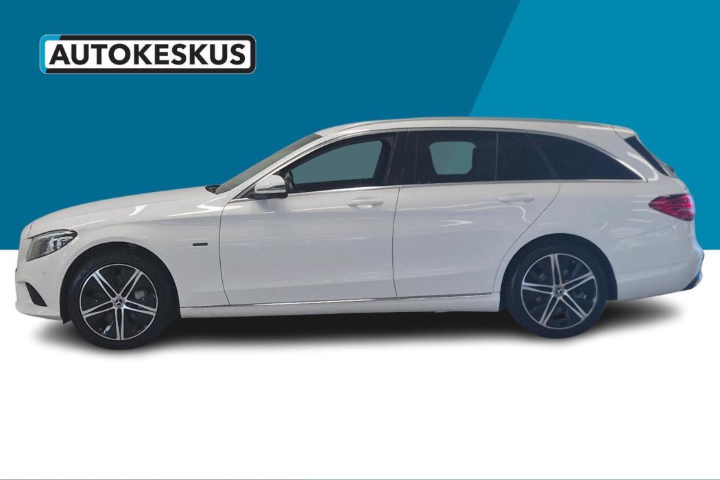 MERCEDES-BENZ C 2020