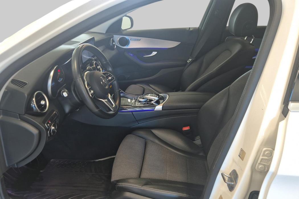 MERCEDES-BENZ C 2020