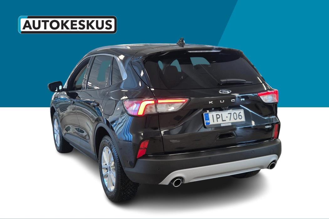 FORD Kuga 2022