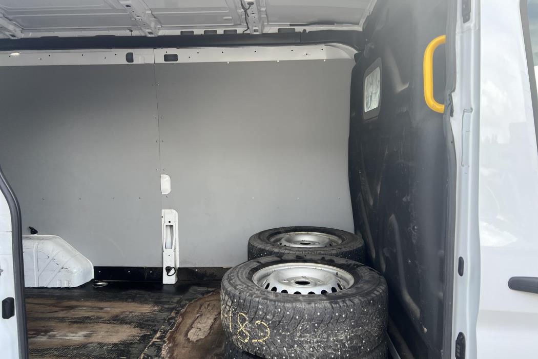 FORD Transit 2024