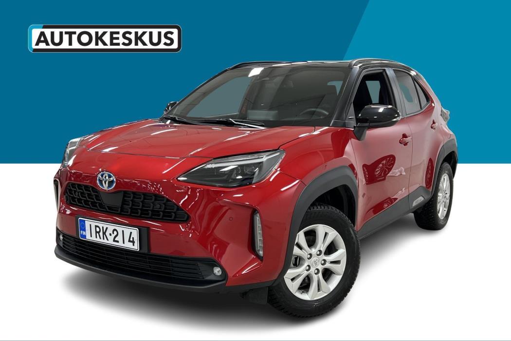 TOYOTA Yaris Cross 2023