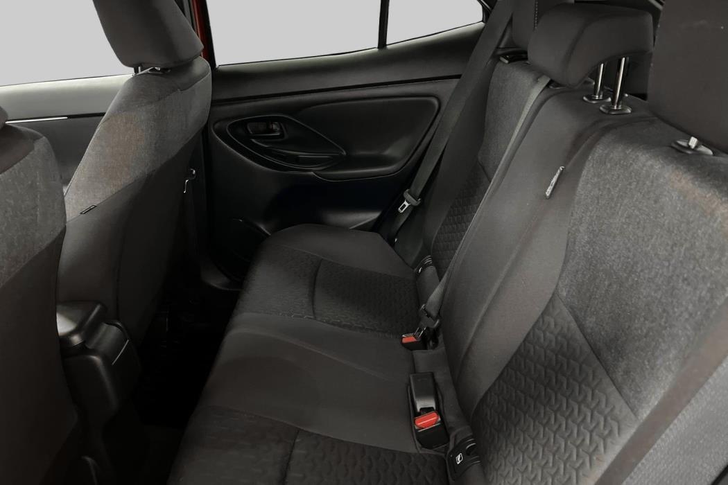 TOYOTA Yaris Cross 2023