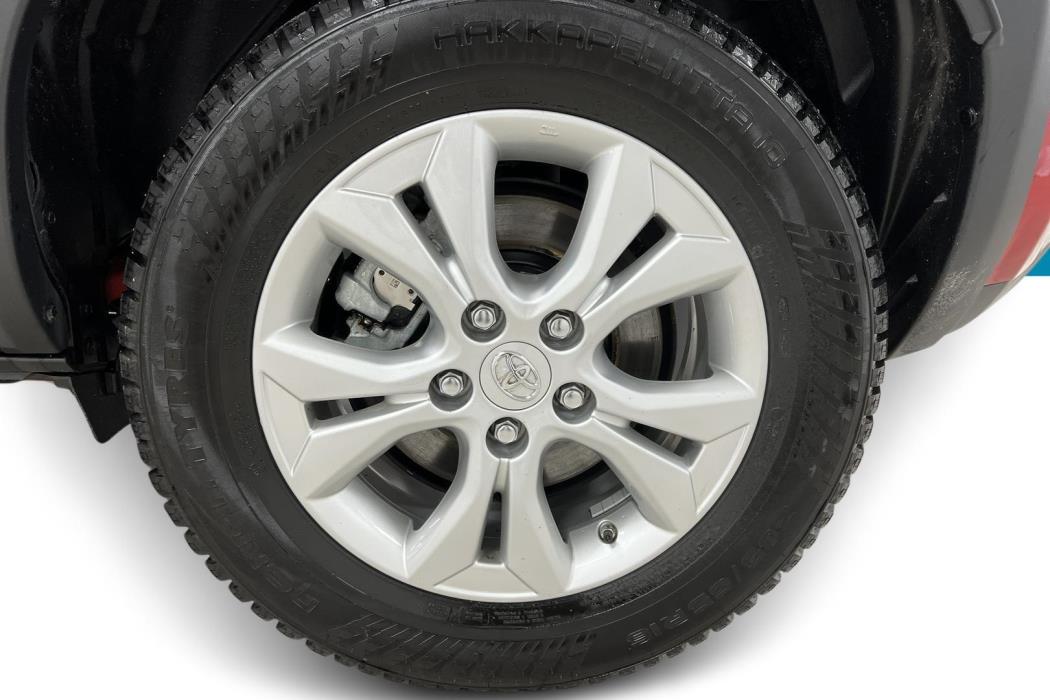 TOYOTA Yaris Cross 2023