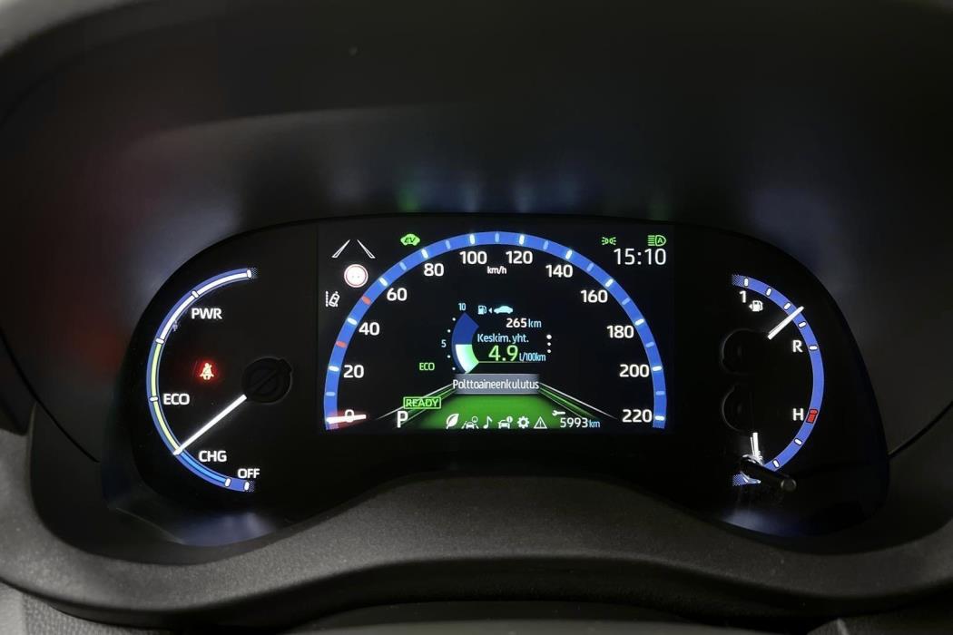 TOYOTA Yaris Cross 2023