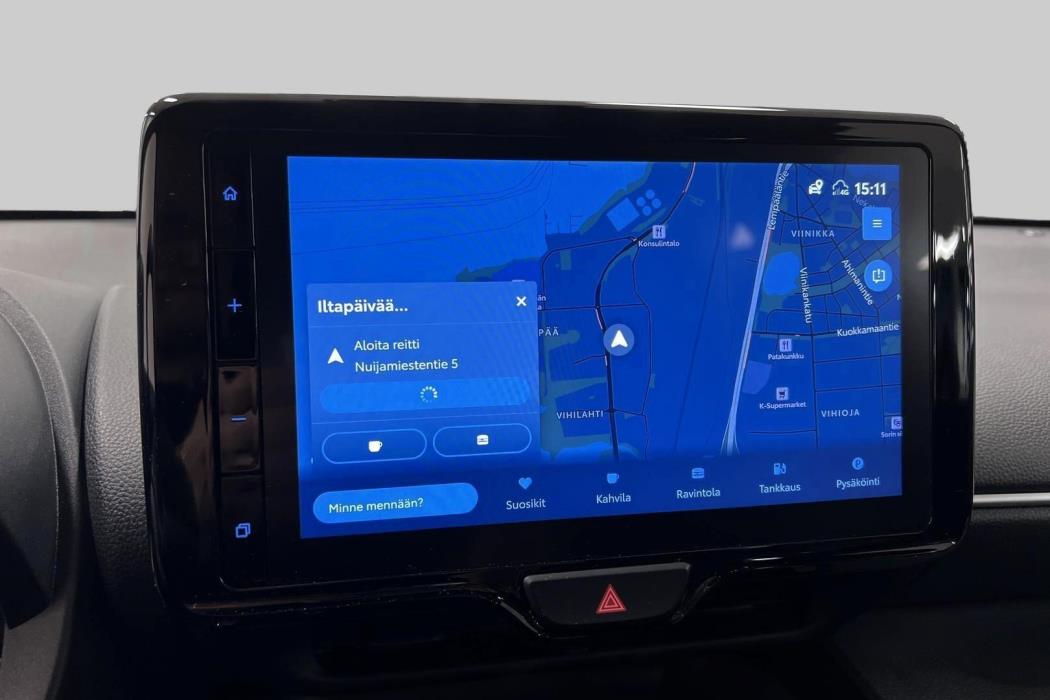 TOYOTA Yaris Cross 2023