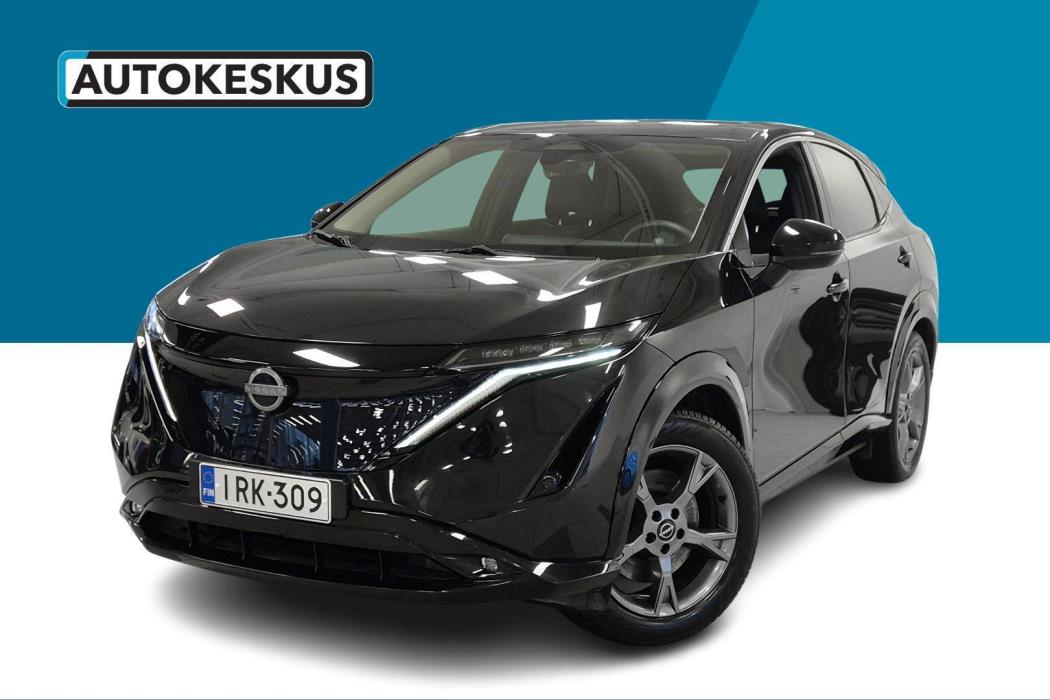 NISSAN Ariya 2023