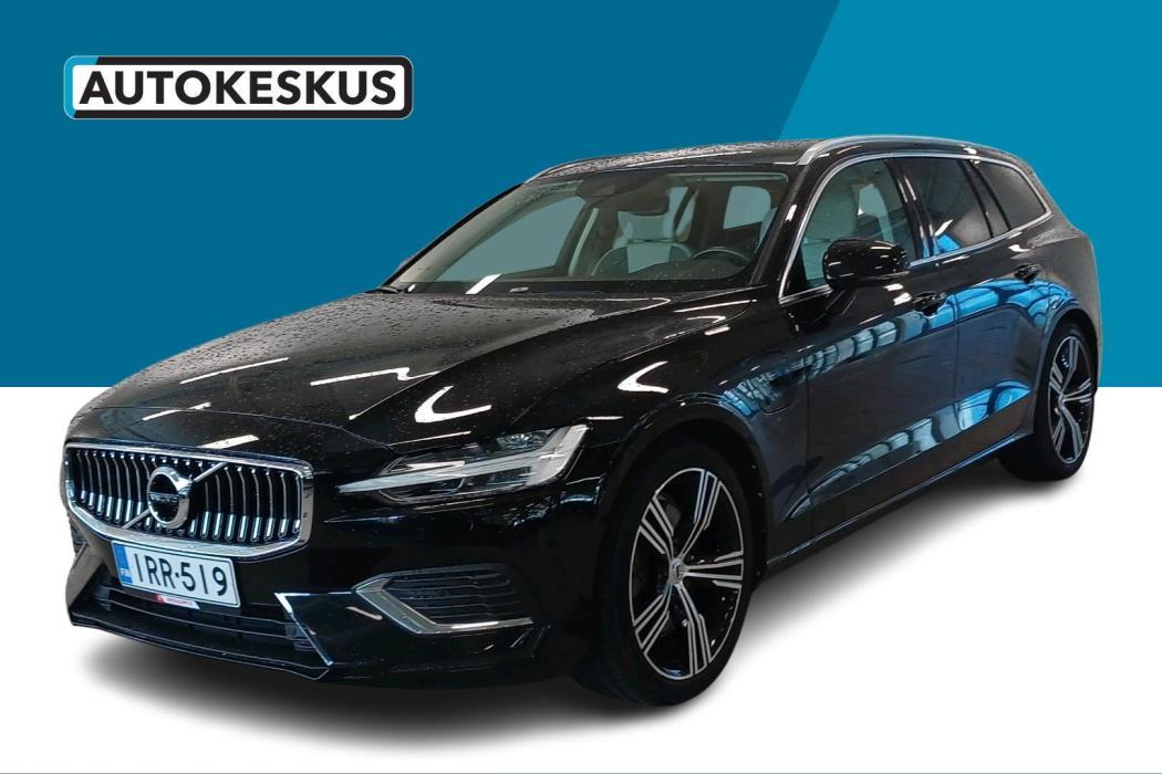 VOLVO V60 2021