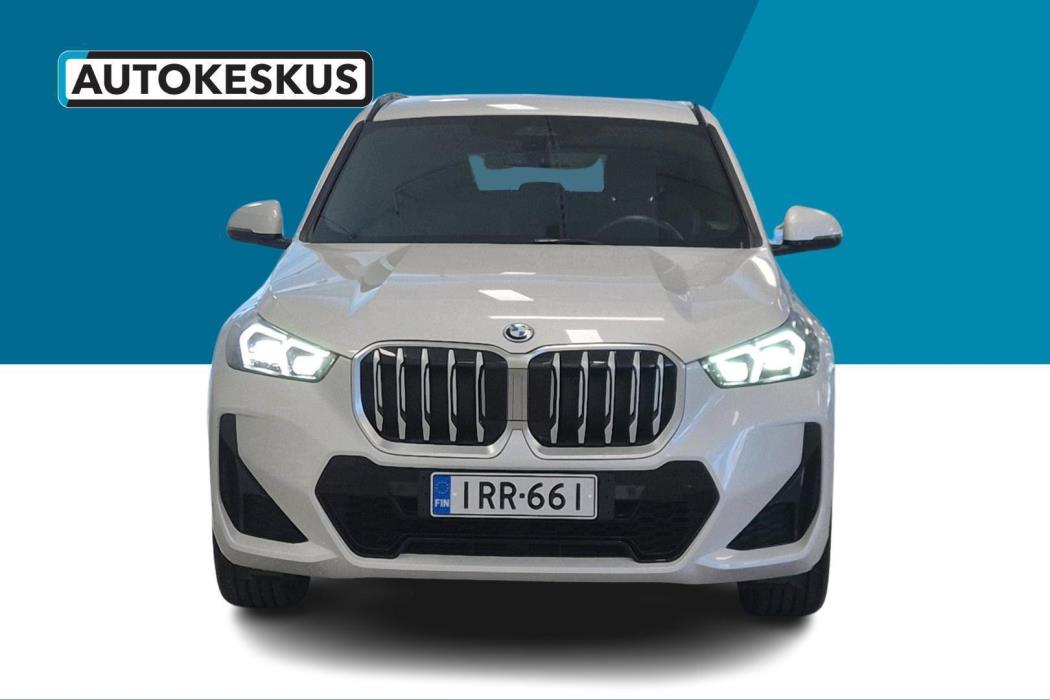 BMW X1 2024