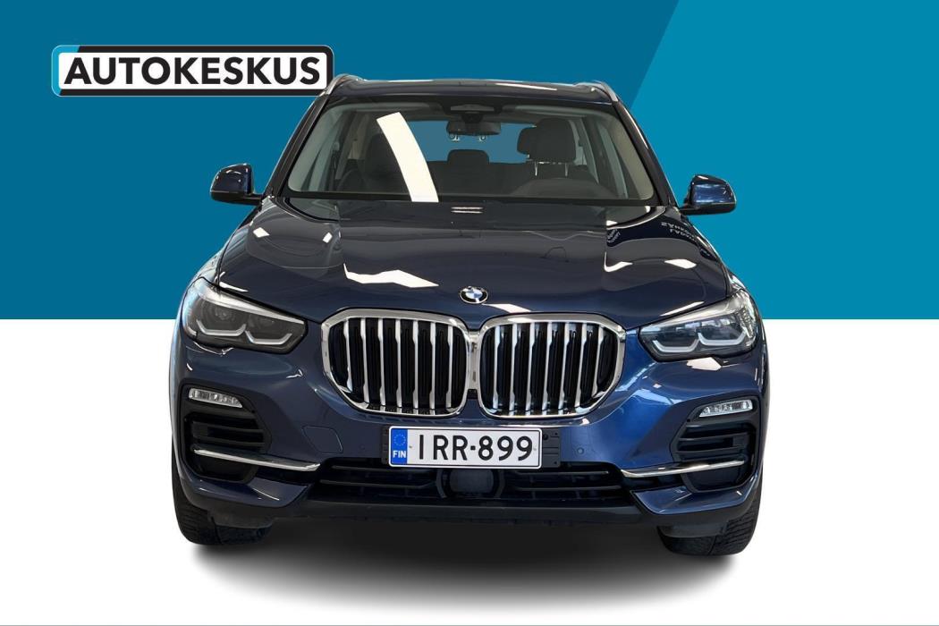 BMW X5 2021