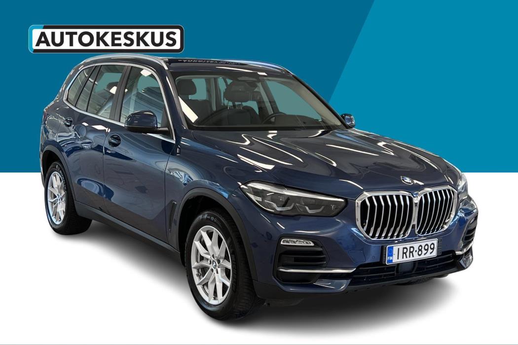 BMW X5 2021