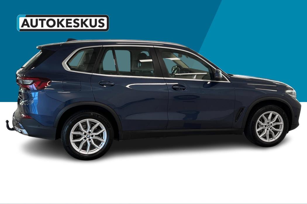 BMW X5 2021