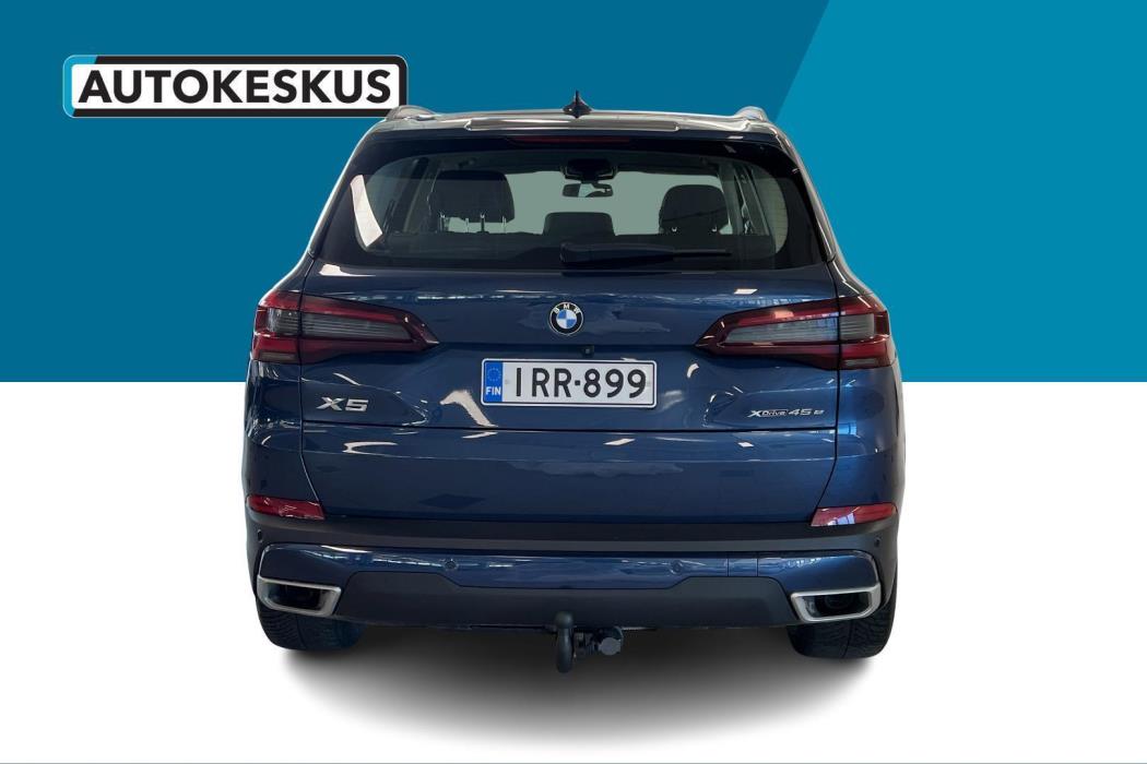 BMW X5 2021