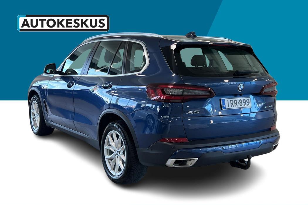 BMW X5 2021