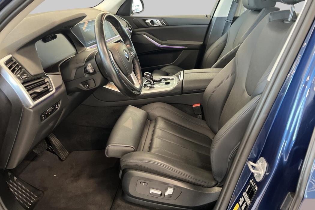 BMW X5 2021