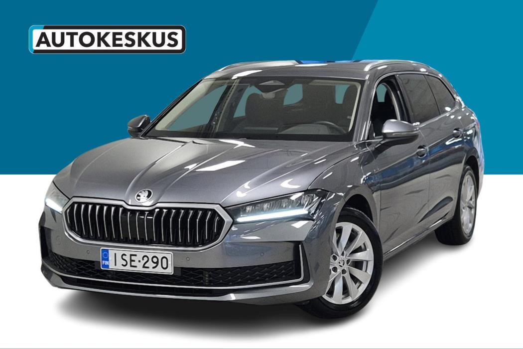 SKODA Superb 2025