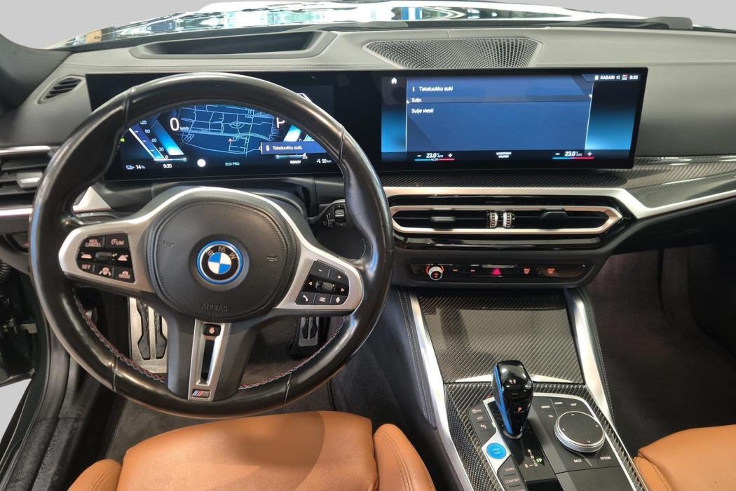 BMW I4 M50 2022