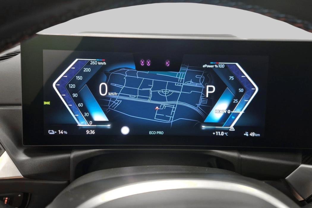 BMW I4 M50 2022