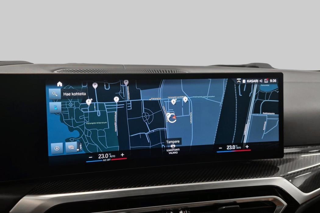 BMW I4 M50 2022