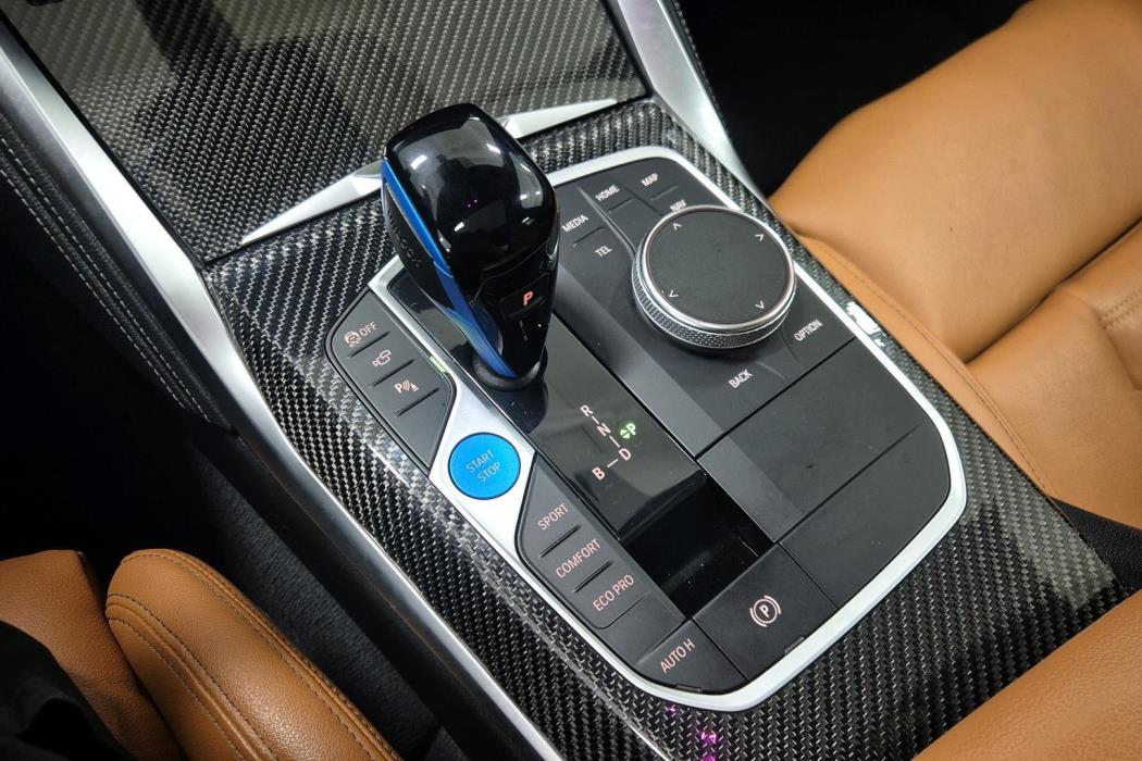 BMW I4 M50 2022