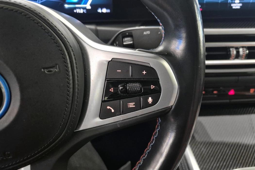 BMW I4 M50 2022
