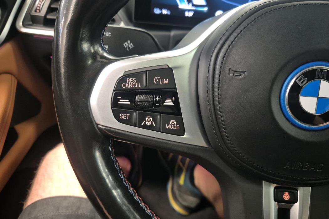 BMW I4 M50 2022