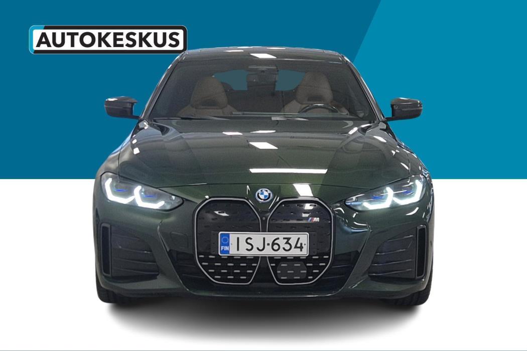 BMW I4 M50 2022