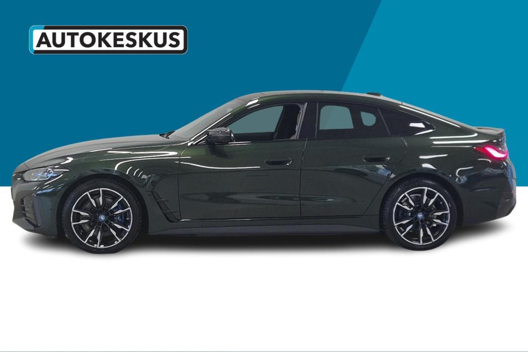 BMW I4 M50 2022