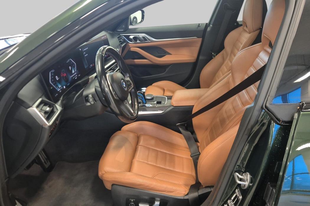 BMW I4 M50 2022