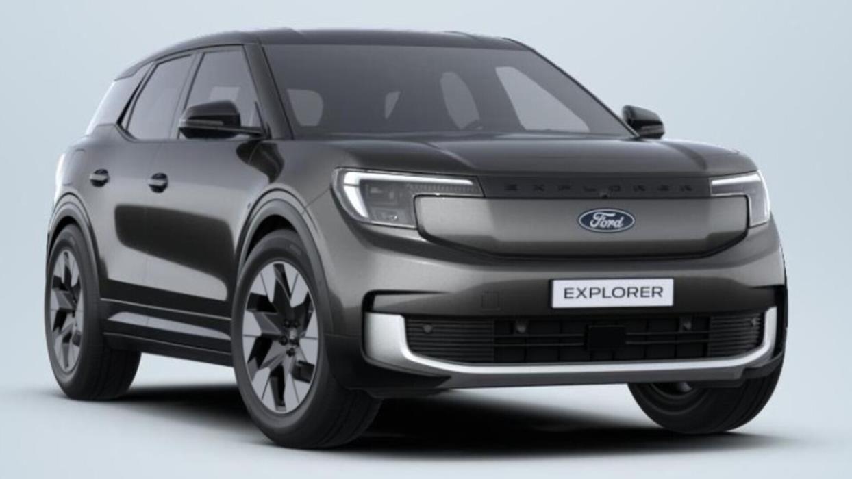 FORD Explorer 2025