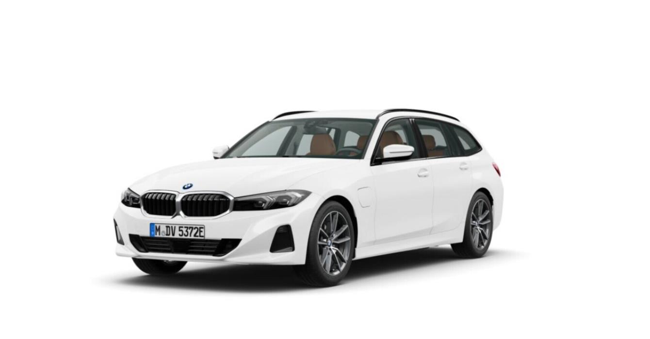 BMW 3-sarja 2026
