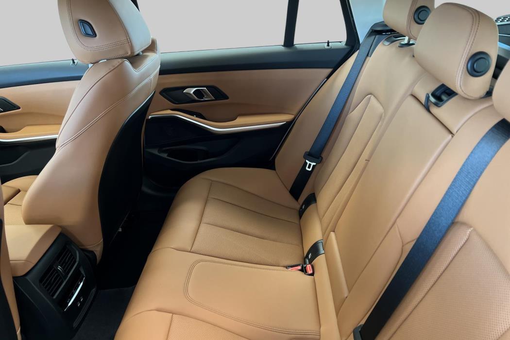 BMW 3-sarja 2026