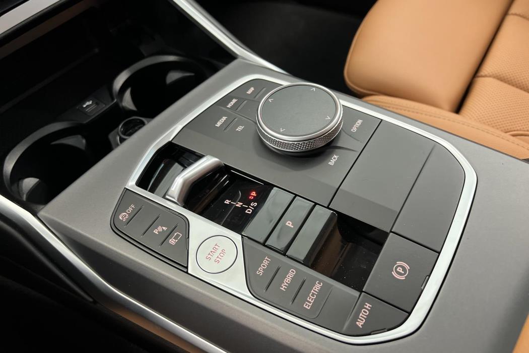 BMW 3-sarja 2026