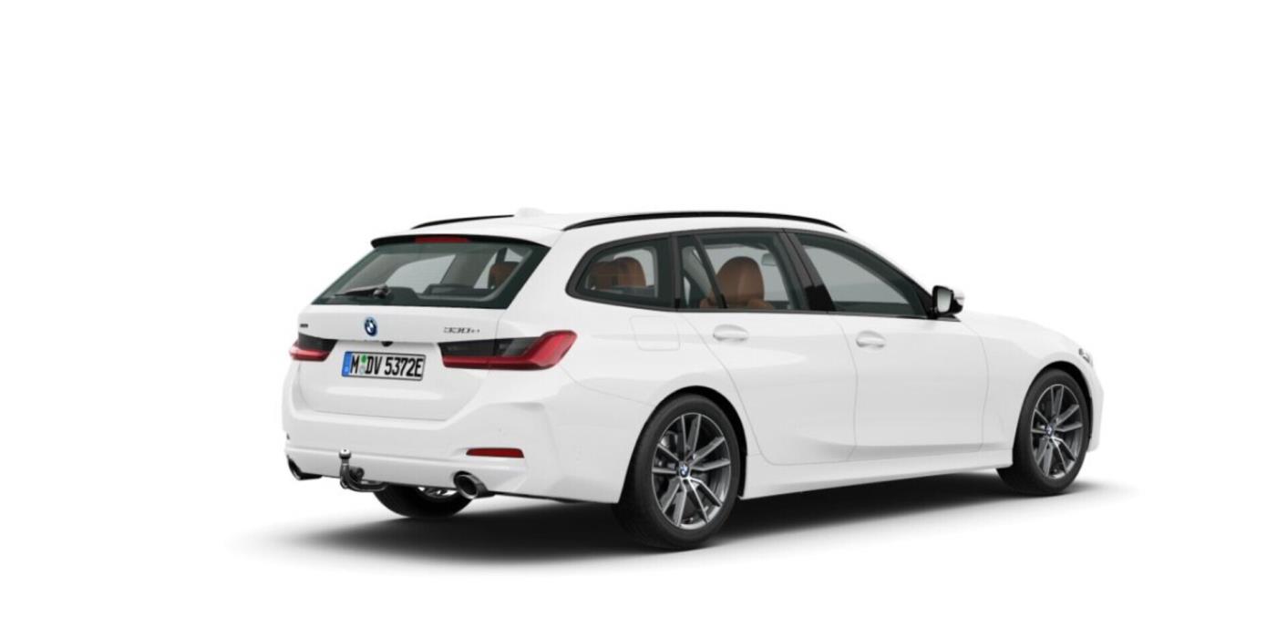 BMW 3-sarja 2026