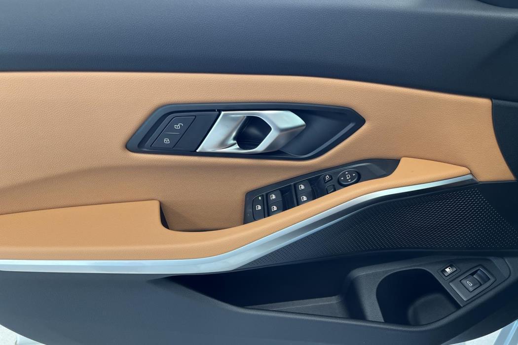 BMW 3-sarja 2026