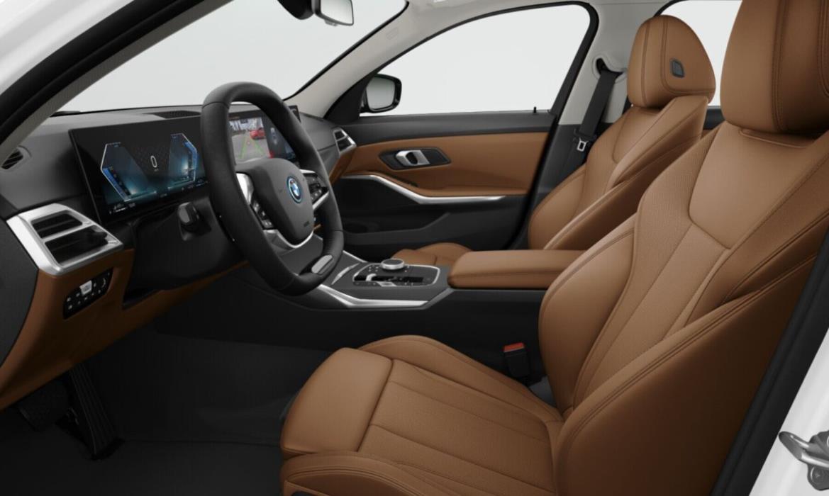 BMW 3-sarja 2026