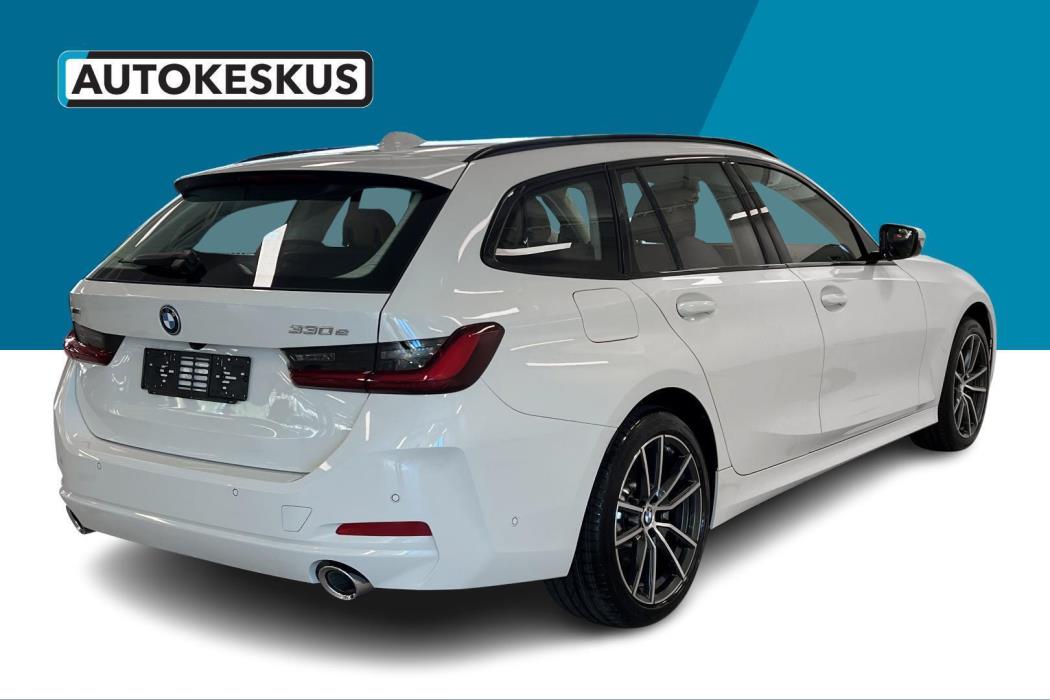 BMW 3-sarja 2026