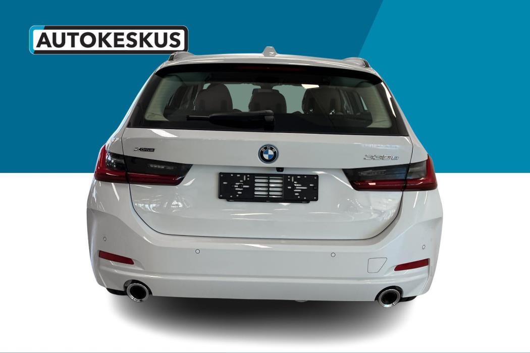 BMW 3-sarja 2026