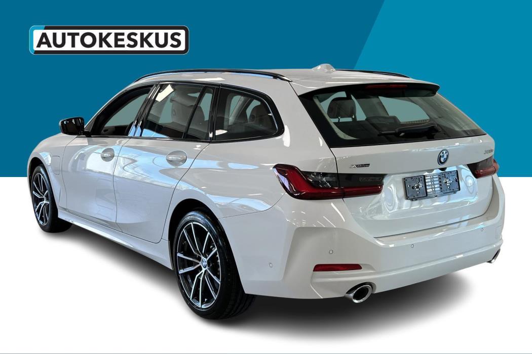 BMW 3-sarja 2026