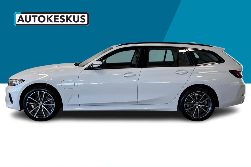 BMW 3-sarja 2026