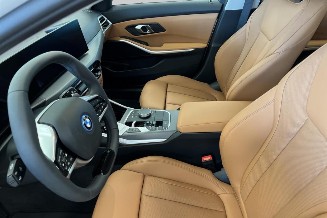 BMW 3-sarja 2026