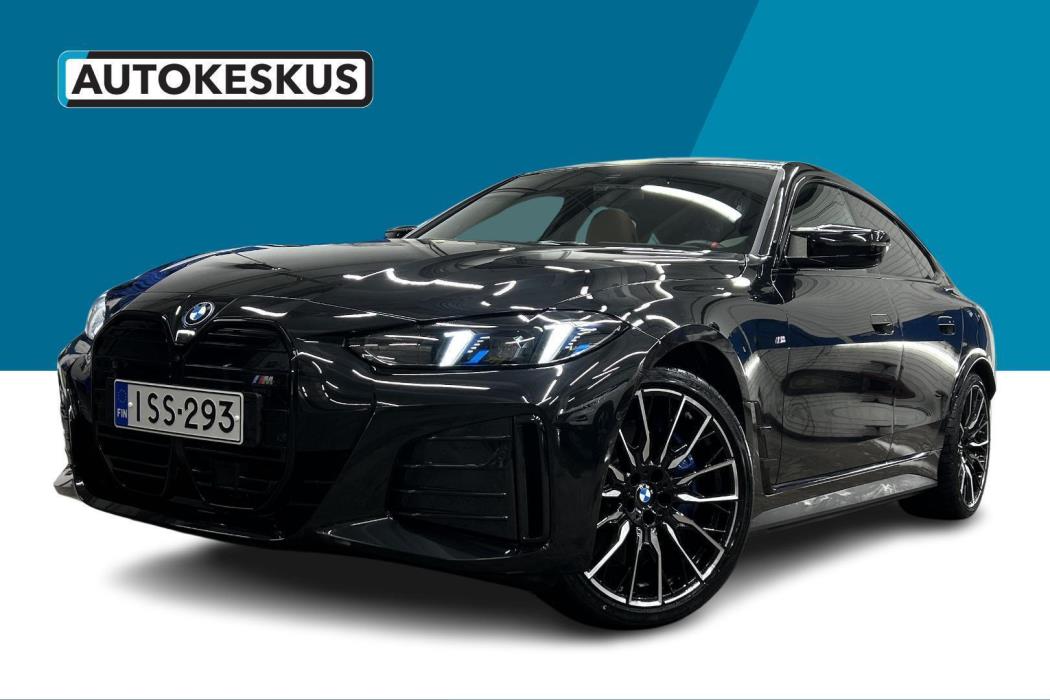 BMW i4 2025