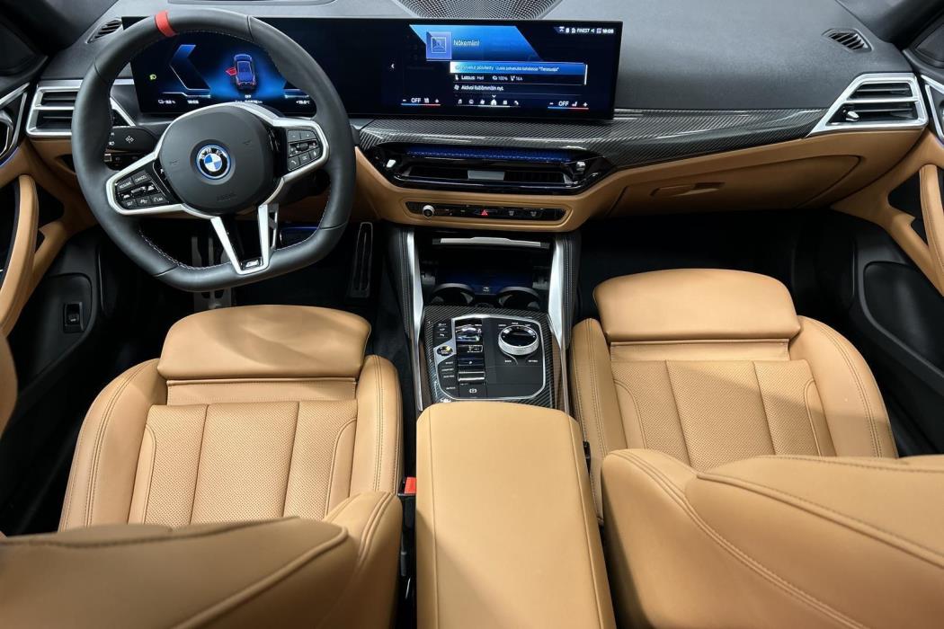 BMW i4 2025