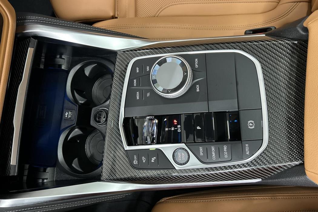 BMW i4 2025