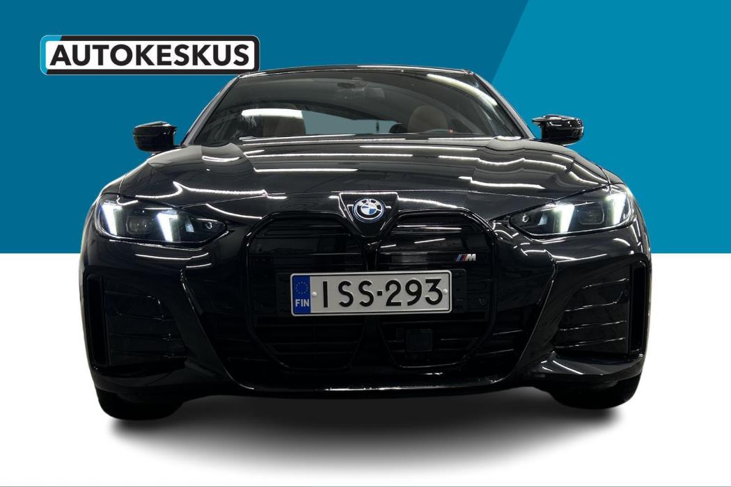 BMW i4 2025