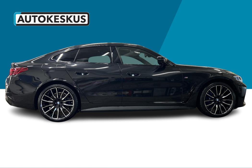 BMW i4 2025