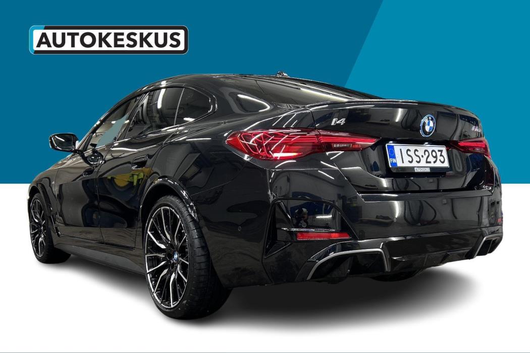 BMW i4 2025