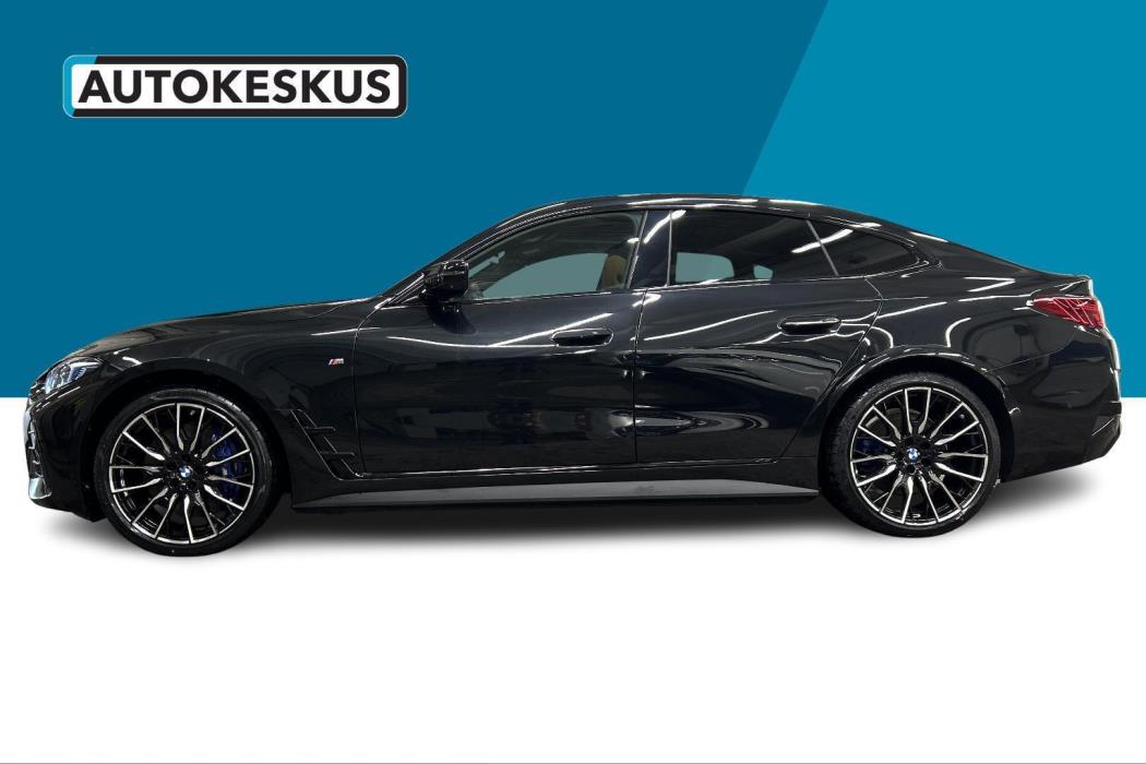 BMW i4 2025