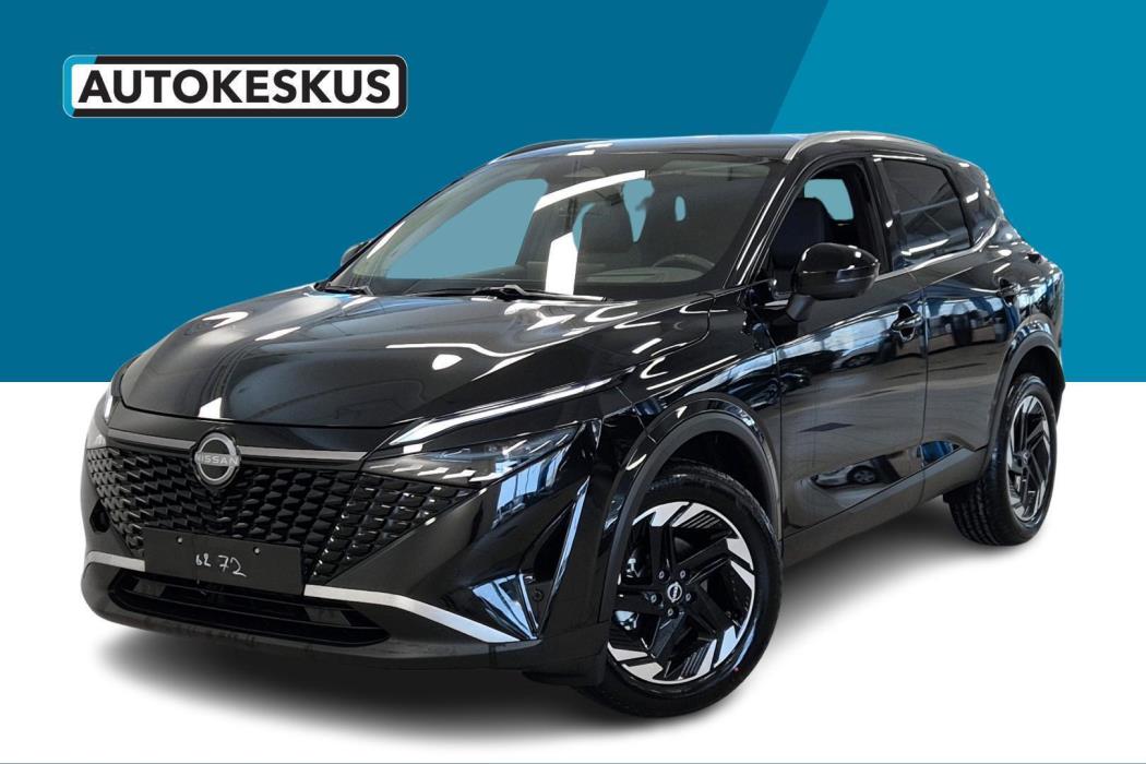 NISSAN Qashqai 2026
