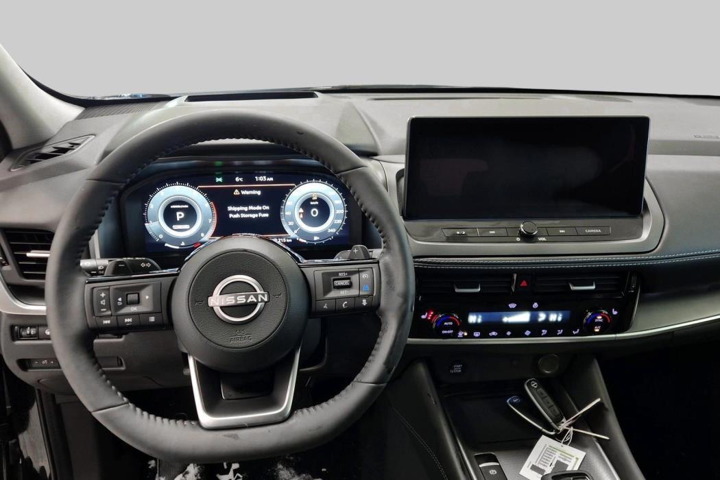 NISSAN Qashqai 2026