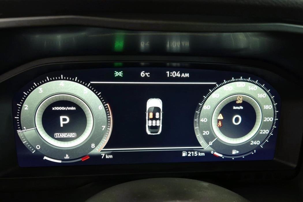 NISSAN Qashqai 2026